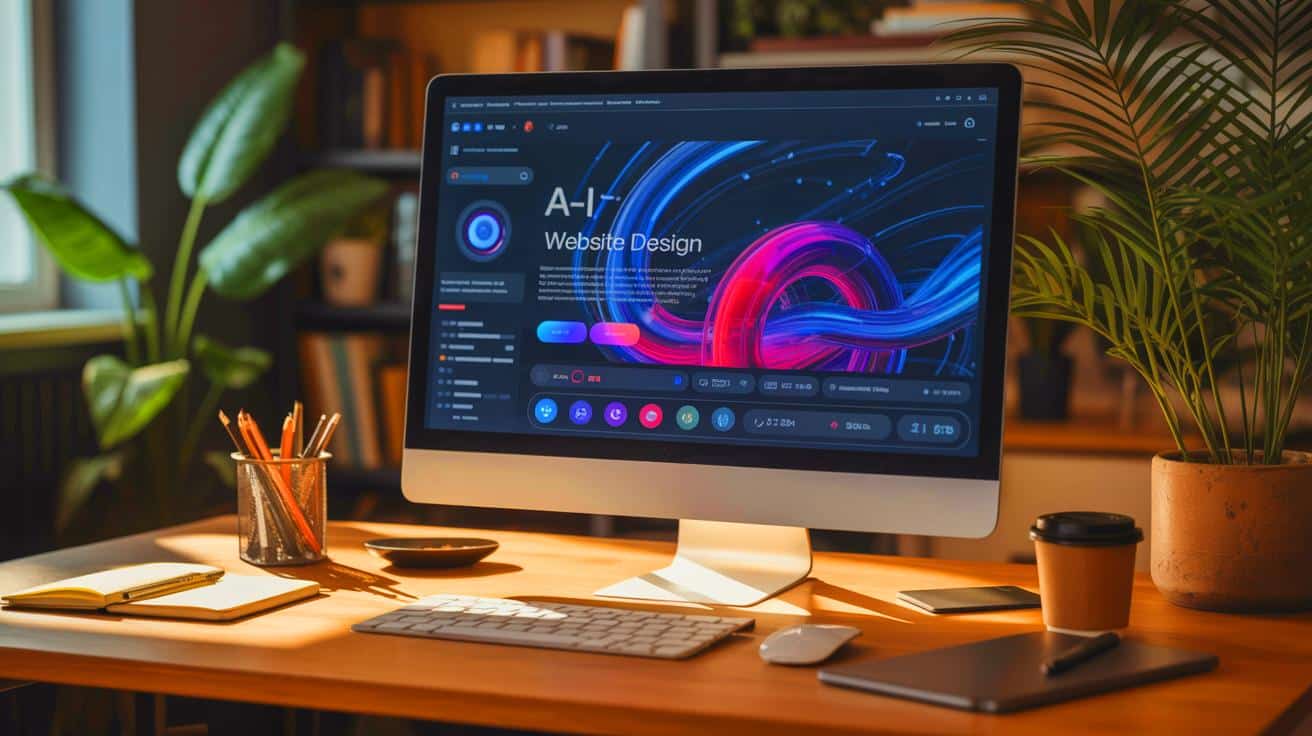 WebWave : l&rsquo;IA révolutionne la création de sites web en 3 minutes et transforme l&rsquo;avenir du digital