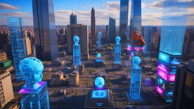 World Labs révolutionne la création numérique avec son IA qui façonne des mondes immersifs et infiniment créatifs