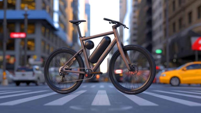 Des aimants remplacent les ressorts de vélo : une innovation intrigante qui pourrait transformer nos déplacements quotidiens