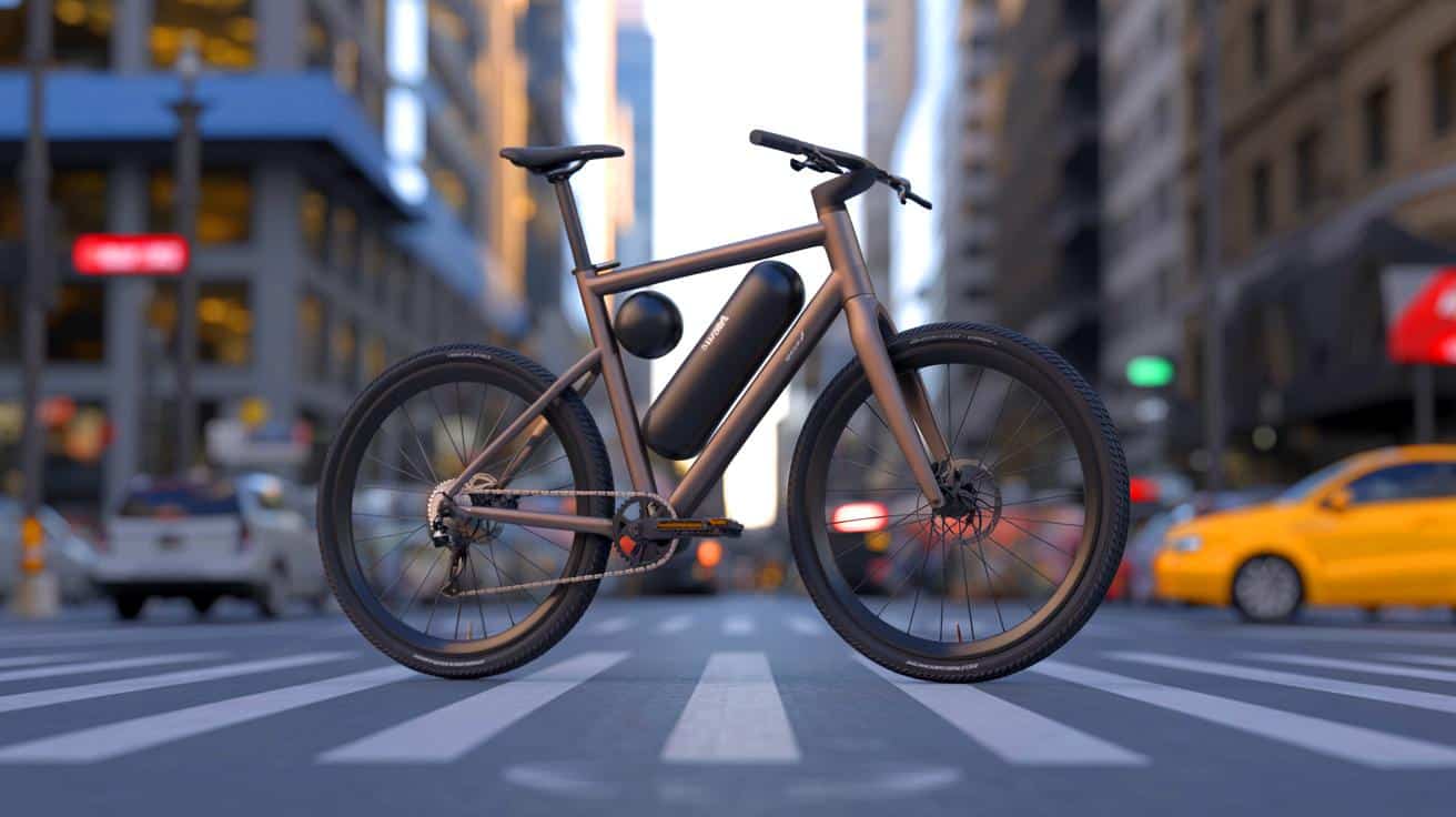 Des aimants remplacent les ressorts de vélo : une innovation intrigante qui pourrait transformer nos déplacements quotidiens