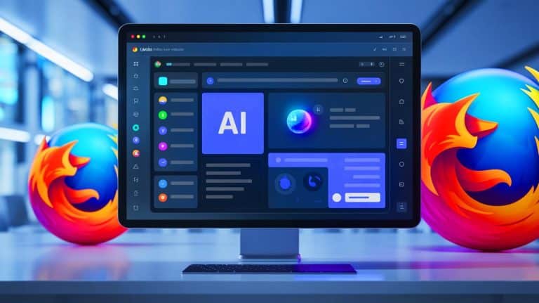 Firefox se lance dans l&rsquo;IA : inquiétude des utilisateurs face à un avenir numérique transformé