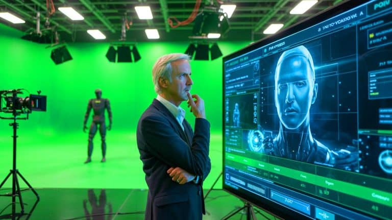 James Cameron inquiet : son combat contre l&rsquo;IA après « Avatar » et « Titanic » révèle une menace insoupçonnée