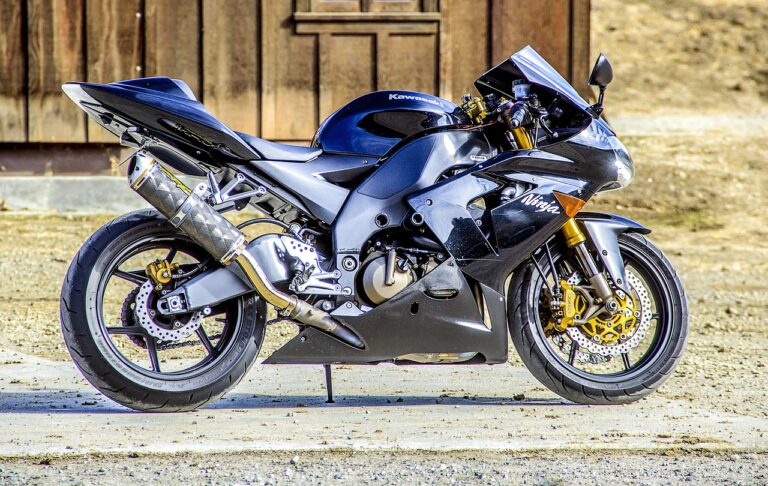 Kawasaki détrône les concurrents : la marque devient leader des ventes de motos aux États-Unis, un tournant inattendu