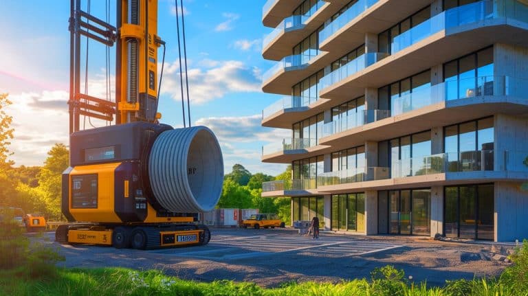 La construction révolutionnaire en Europe : un appartement 3D imprimé chaque jour pour transformer le logement urbain