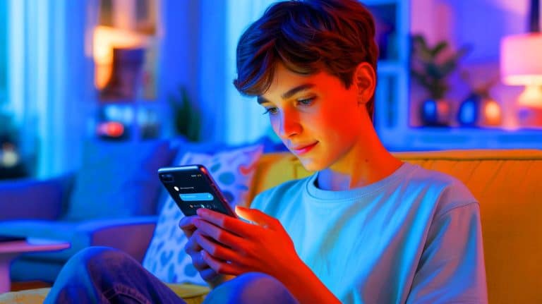 Les adolescents se confient davantage à leurs pairs : les effets méconnus de cette tendance inquiétante sur leur santé mentale
