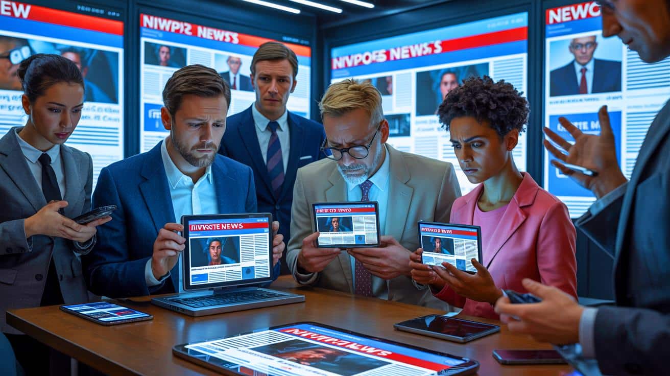 Les assistants IA déforment 50 % des actualités : une étude internationale souligne un enjeu majeur pour l&rsquo;information