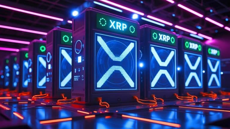 Les détenteurs de XRP profitent de la reprise du marché : 4 033 € par jour grâce à Anchor Mining