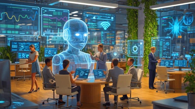 L&rsquo;IA en 2026 : des experts révèlent les impacts majeurs sur notre quotidien et notre avenir professionnel