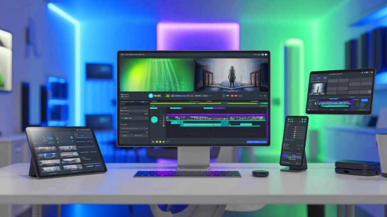 Linah AI révolutionne l&rsquo;automatisation des vidéos : impact majeur sur les créateurs de contenu et les réseaux sociaux