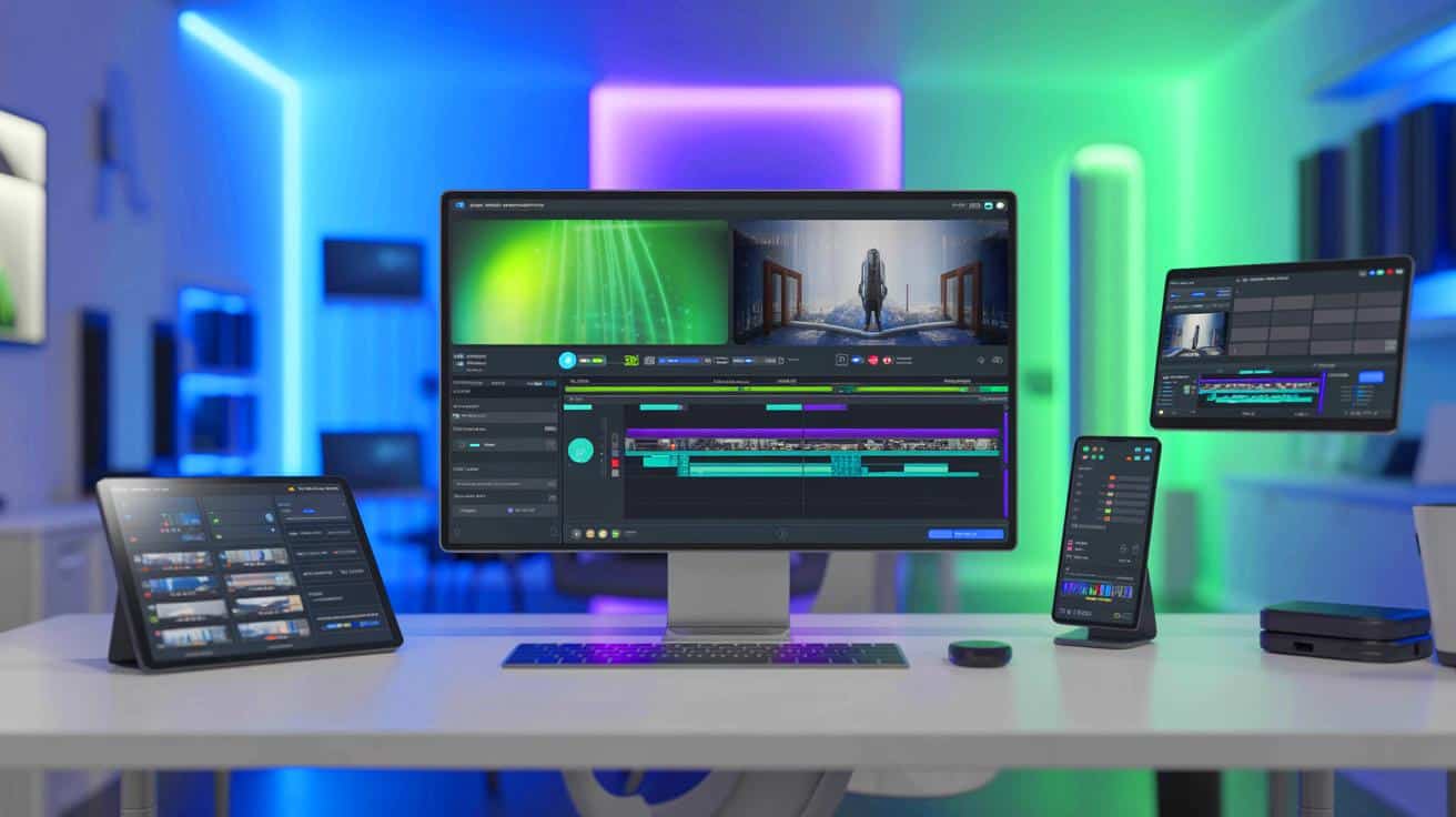 Linah AI révolutionne l&rsquo;automatisation des vidéos : impact majeur sur les créateurs de contenu et les réseaux sociaux