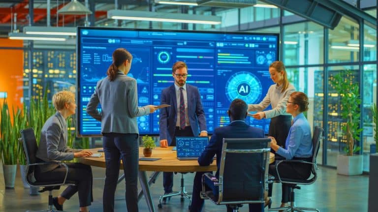 Notion AI révolutionne l&rsquo;organisation : découvrez comment l&rsquo;intelligence artificielle transforme votre quotidien professionnel dès aujourd&rsquo;hui