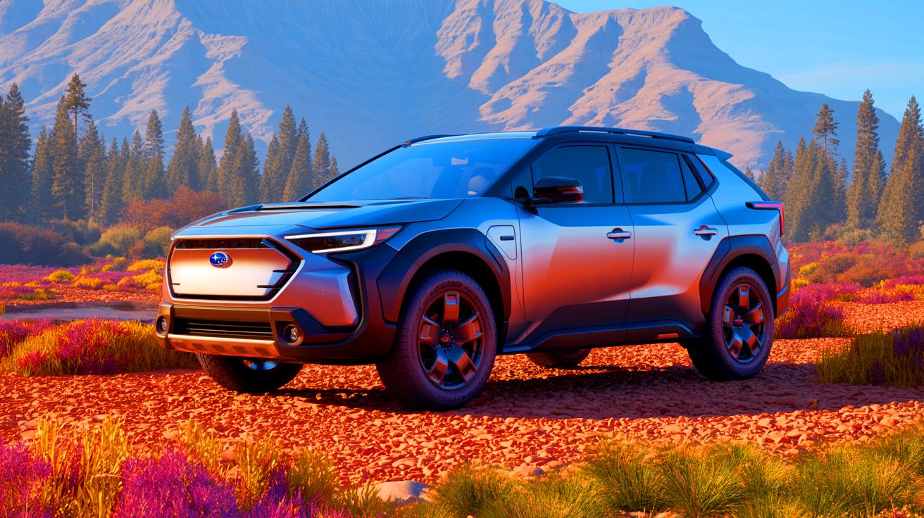 Subaru dévoile le Trailseeker EV 2026 : un SUV électrique qui redéfinit l&rsquo;aventure pour les explorateurs modernes