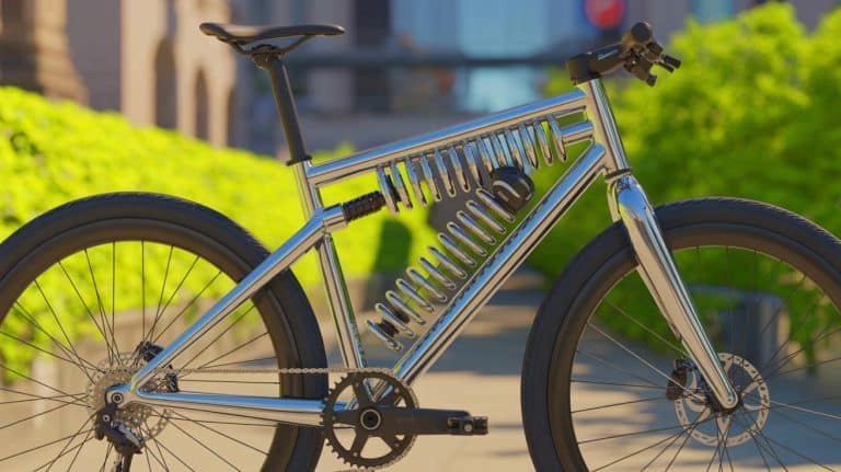 Un scientifique révolutionne le vélo en remplaçant les ressorts par des aimants : une avancée fascinante