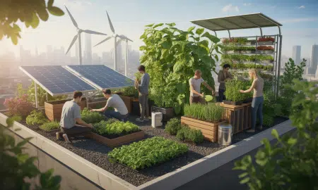 découvrez des idées de business écologiques innovantes pour construire un avenir durable et respectueux de l'environnement. agissez aujourd'hui pour un demain meilleur.