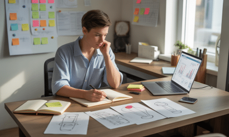 Trouver une idée de business rentable en partant de zéro découvrez comment trouver une idée de business rentable en partant de zéro et lancez votre entreprise avec succès grâce à nos conseils pratiques et stratégiques.