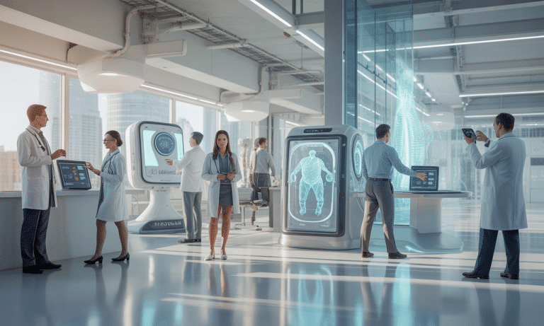 Idée de business dans la santé : opportunités en 2026