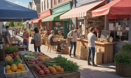 découvrez des idées de business local innovantes pour dynamiser et renforcer l'économie de votre région tout en soutenant les acteurs locaux.