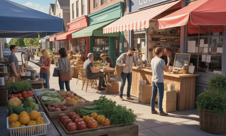 Idée de business local pour booster l&rsquo;économie de votre région