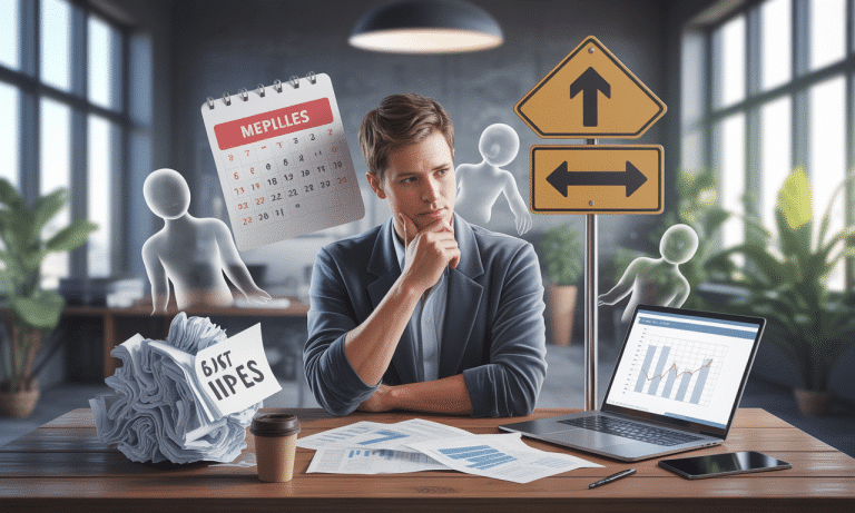 Les erreurs à éviter quand on choisit une idée de business
