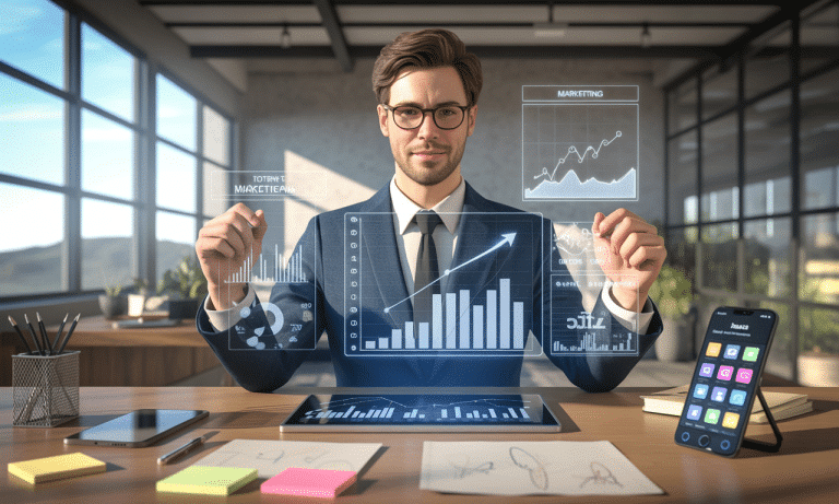 Réussir son idée de business grâce à une bonne stratégie marketing