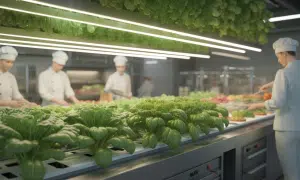 découvrez des idées de business innovantes et à forte croissance dans le secteur alimentaire pour lancer votre activité avec succès.