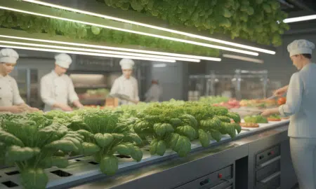 découvrez des idées de business innovantes et à forte croissance dans le secteur alimentaire pour lancer votre activité avec succès.
