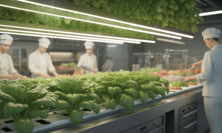 Idée de business dans le secteur alimentaire à forte croissance