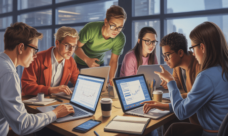découvrez des idées de business pour étudiants et apprenez à créer et gérer votre propre startup avec succès.