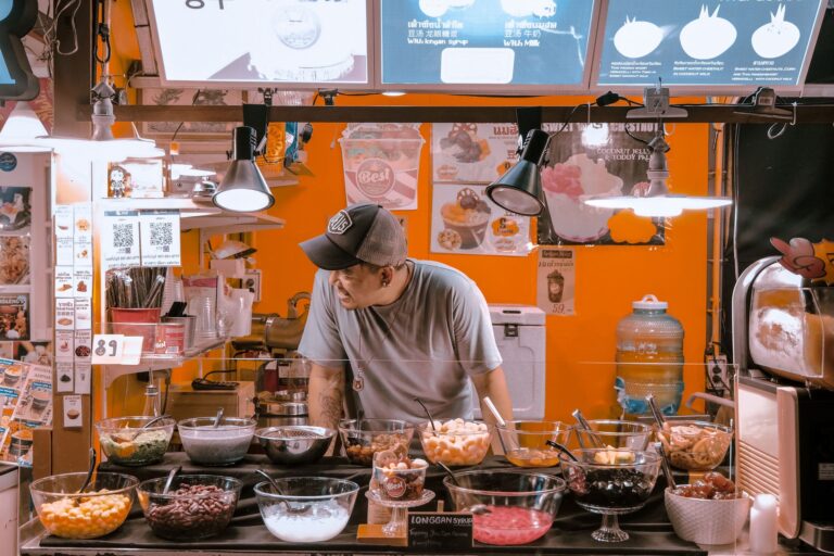 Idée de business dans le secteur alimentaire à forte croissance
