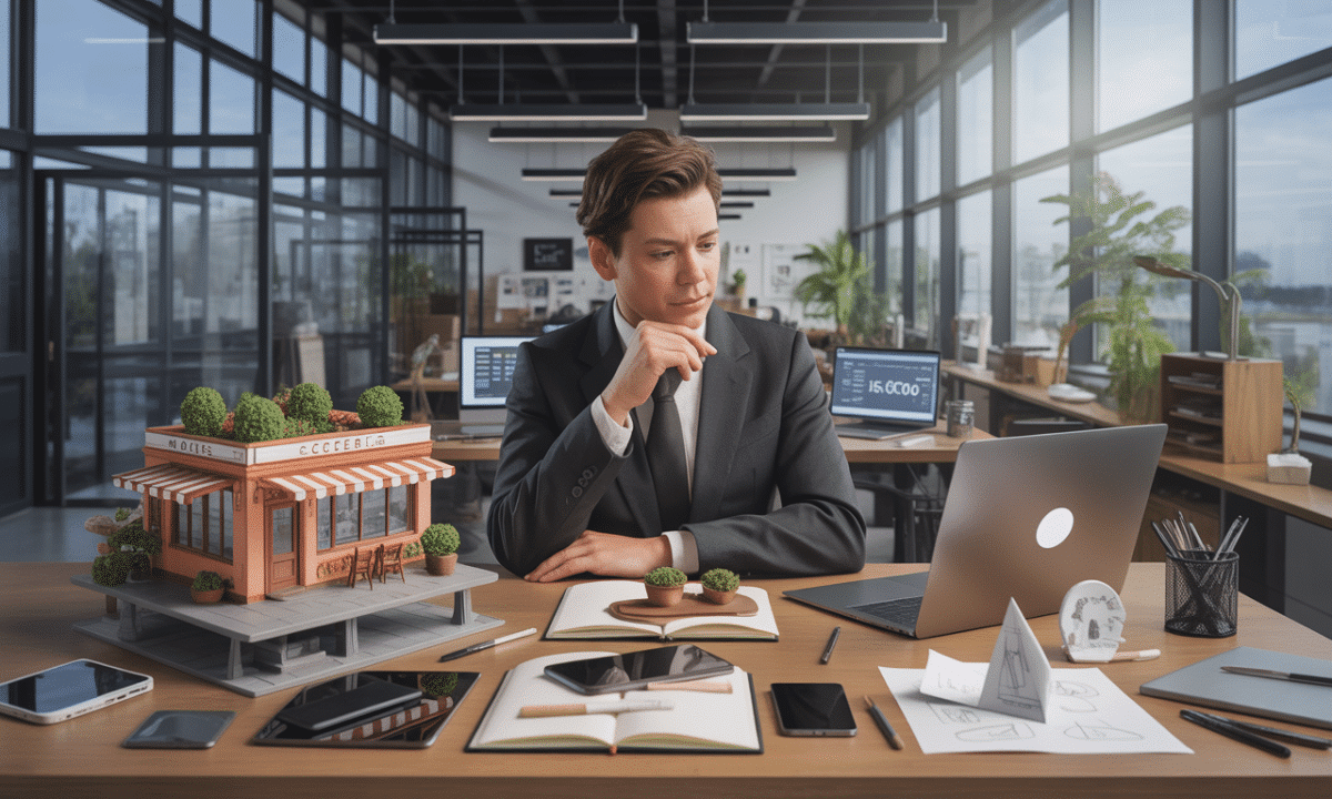 découvrez notre guide complet pour choisir une idée de business adaptée à vos compétences et à votre marché, et lancez votre projet avec succès.