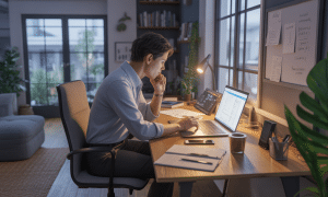 découvrez comment créer une entreprise rentable depuis chez vous avec nos idées de business à domicile simples et efficaces.