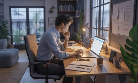 Idée de business à domicile : monter son entreprise rentable découvrez comment créer une entreprise rentable depuis chez vous avec nos idées de business à domicile simples et efficaces.