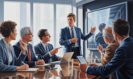 Savoir présenter son idée de business à des investisseurs apprenez à présenter efficacement votre idée de business aux investisseurs pour maximiser vos chances de financement et réussir votre projet entrepreneurial.