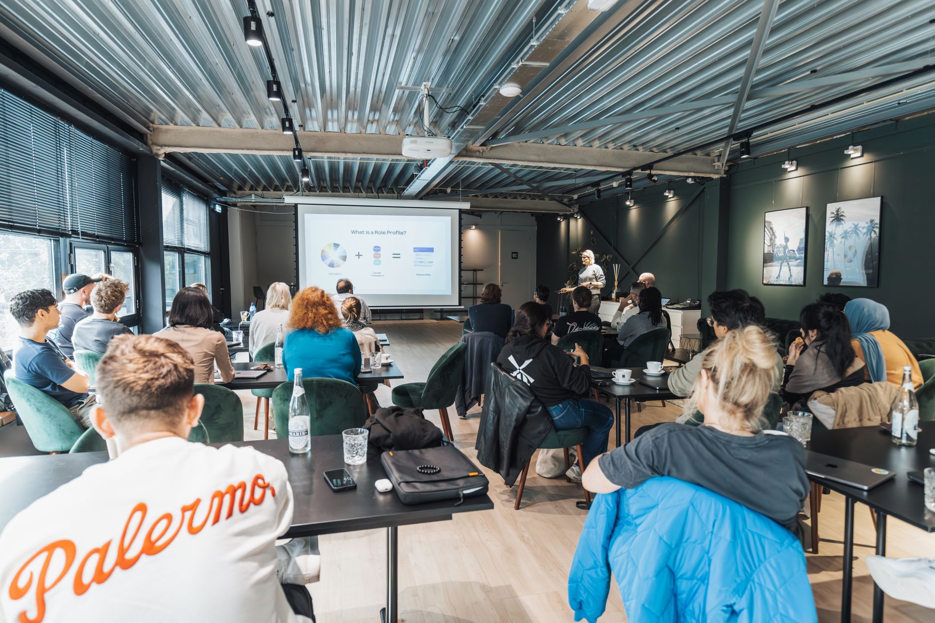 Savoir présenter son idée de business à des investisseurs