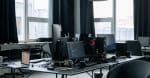 technology startup office