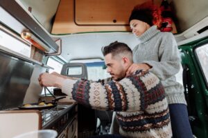 Antilope Van transforme des utilitaires d’occasion en vans en 90 heures
